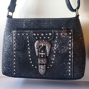 Black Purse/Bag.